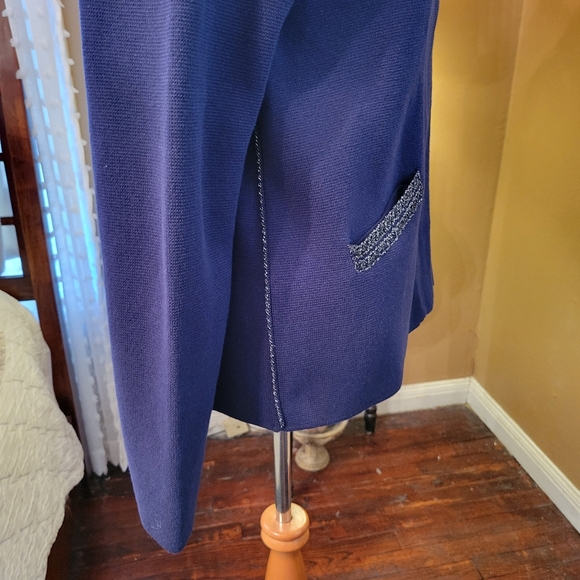 Chico's sweater, Jacket - Picture 4 of 9